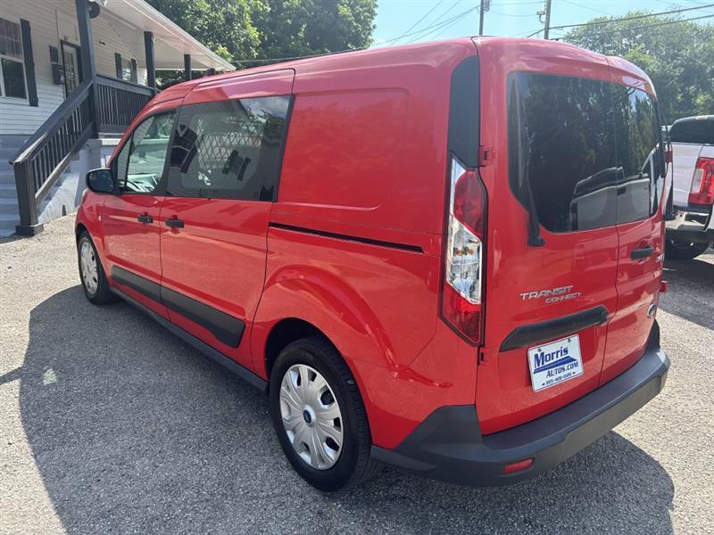 Ford Transit Connect Cargo Van XLT LWB w/Rear Liftgate 2020