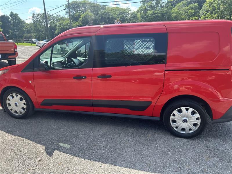 Ford Transit Connect Cargo Van XLT LWB w/Rear Liftgate 2020