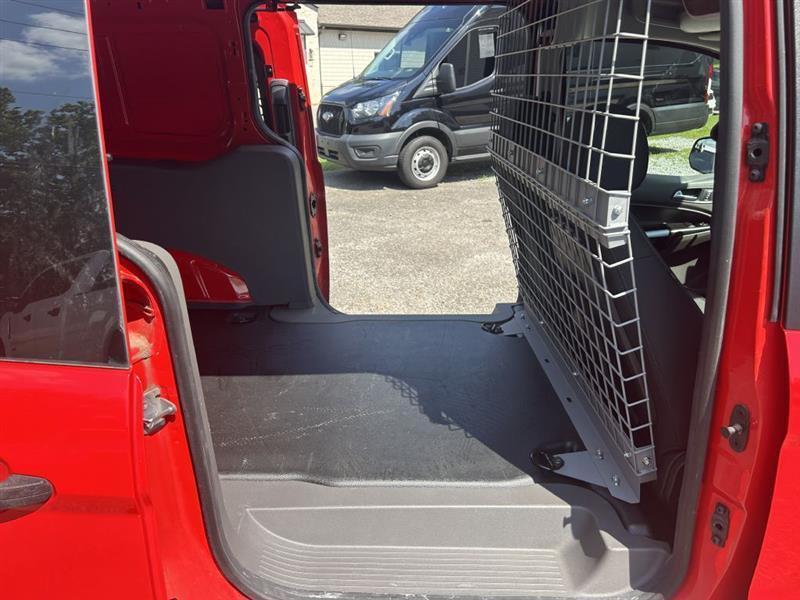 Ford Transit Connect Cargo Van XLT LWB w/Rear Liftgate 2020