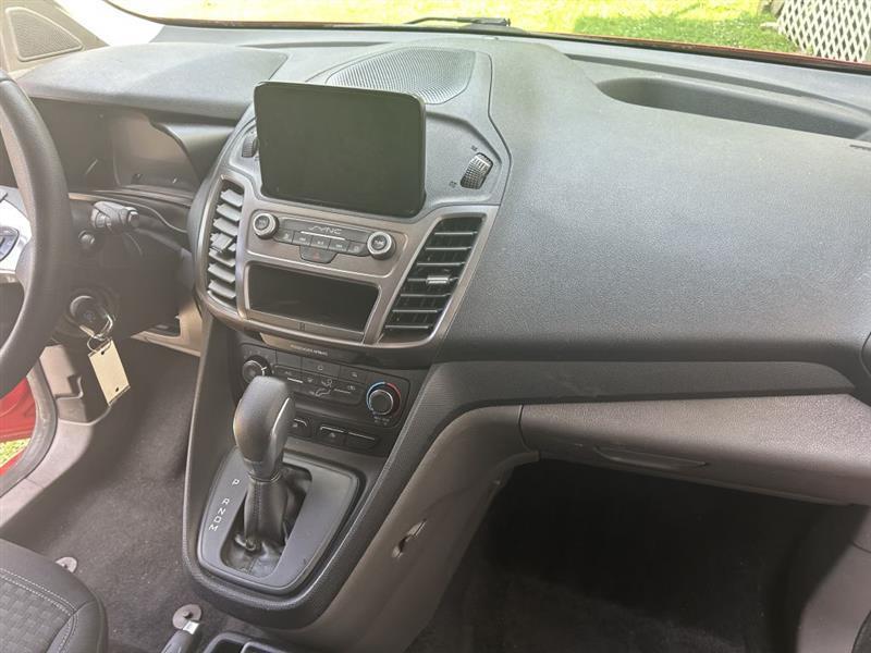Ford Transit Connect Cargo Van XLT LWB w/Rear Liftgate 2020