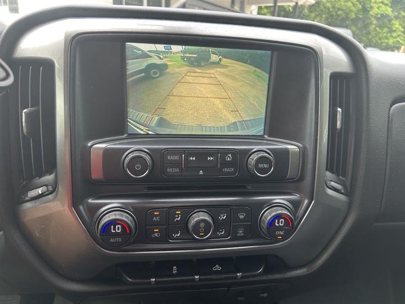 Chevrolet Silverado 1500 LT Crew Cab 2WD 2018