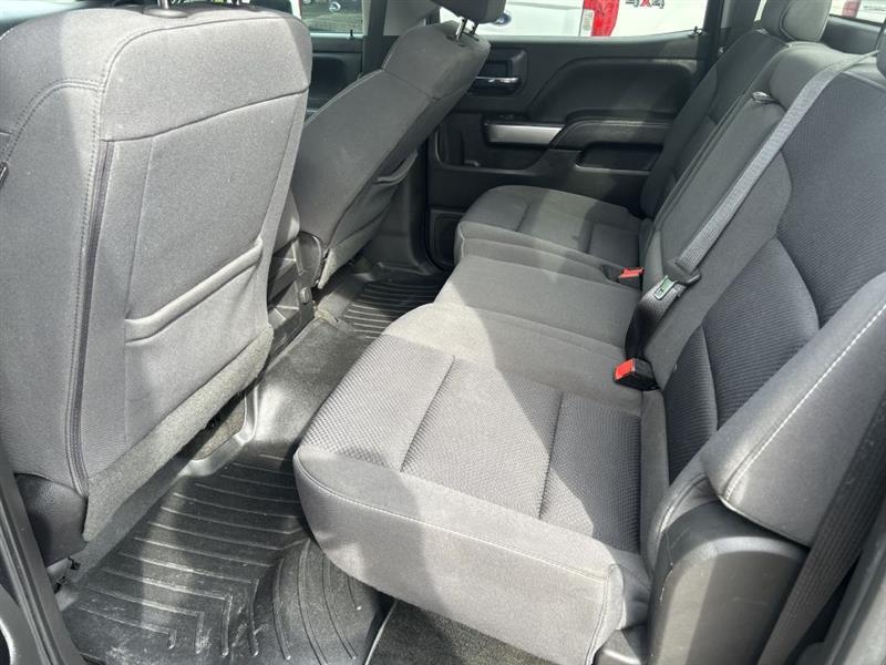 Chevrolet Silverado 1500 LT Crew Cab 2WD 2018
