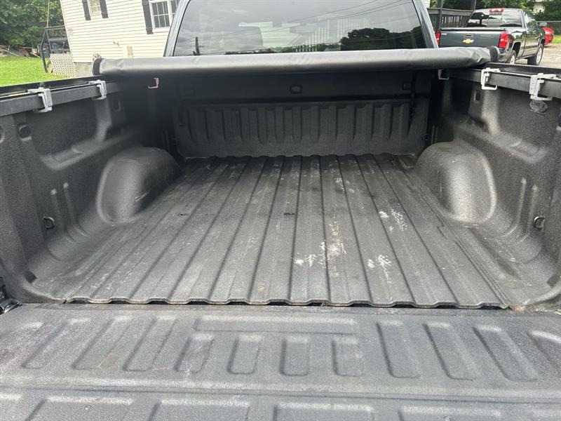Chevrolet Silverado 1500 LT Crew Cab 2WD 2018