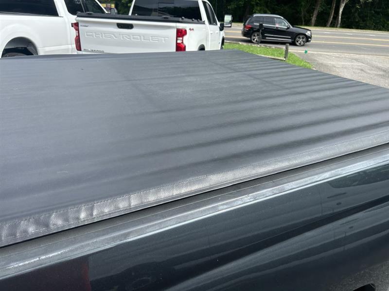 Chevrolet Silverado 1500 LT Crew Cab 2WD 2018
