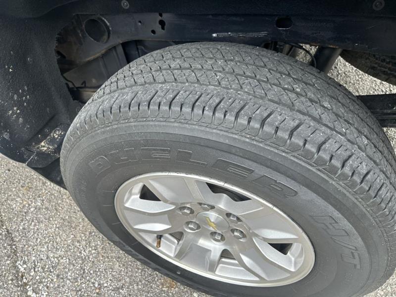 Chevrolet Silverado 1500 LT Crew Cab 2WD 2018