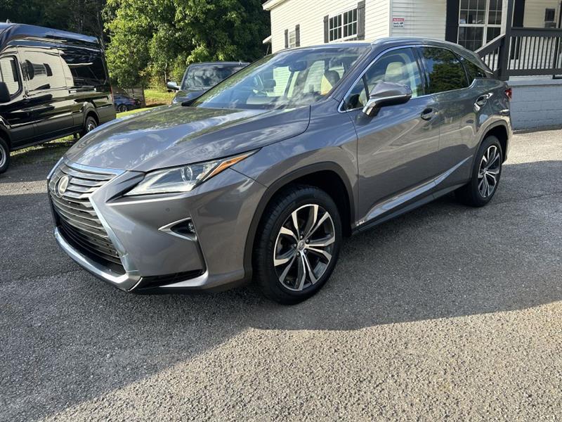 2016 Lexus RX 350 FWD
