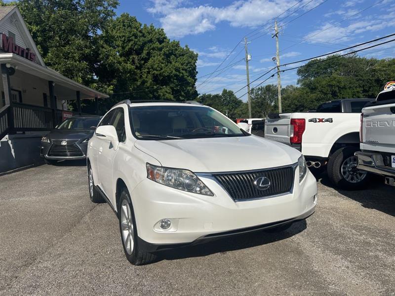 2010 Lexus RX 350 FWD