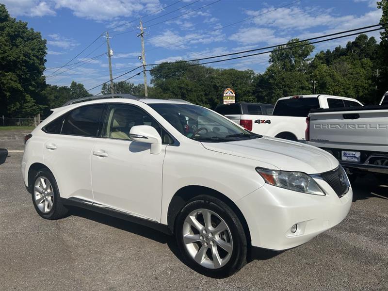 Lexus RX 350 FWD 2010