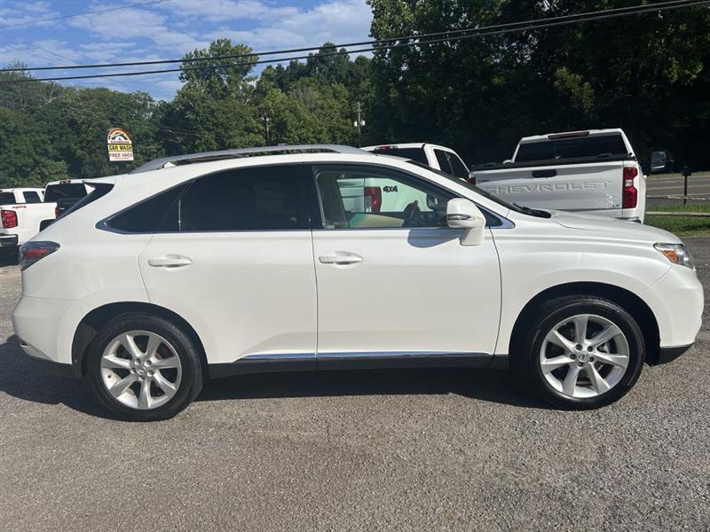 Lexus RX 350 FWD 2010