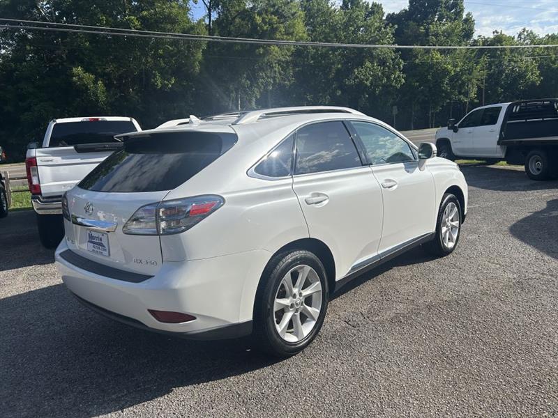 Lexus RX 350 FWD 2010