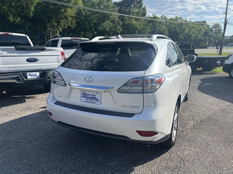 Lexus RX 350 FWD 2010