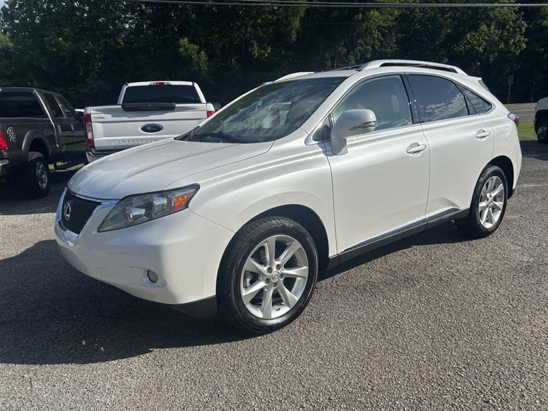 Lexus RX 350 FWD 2010