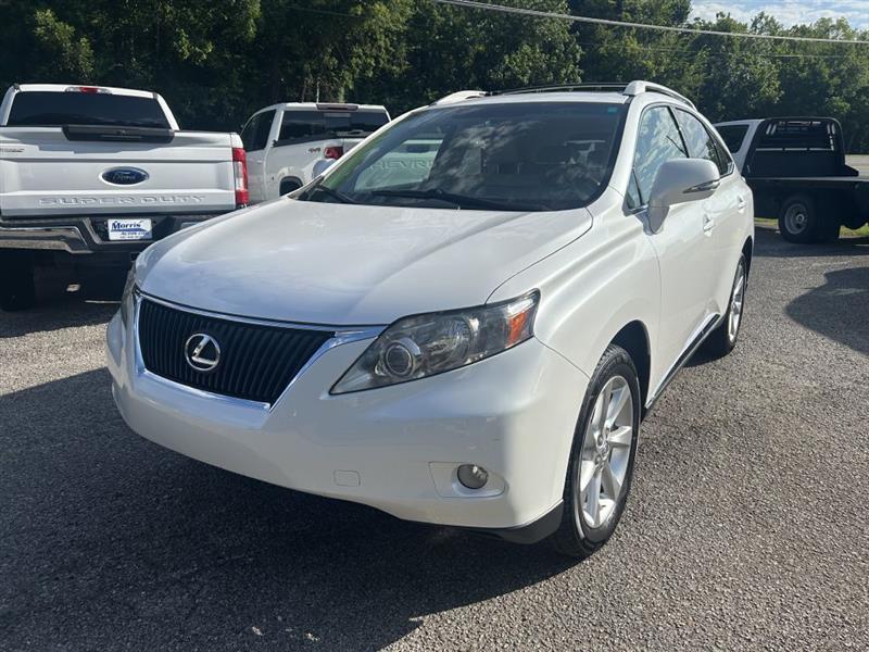 Lexus RX 350 FWD 2010