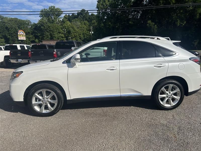 Lexus RX 350 FWD 2010