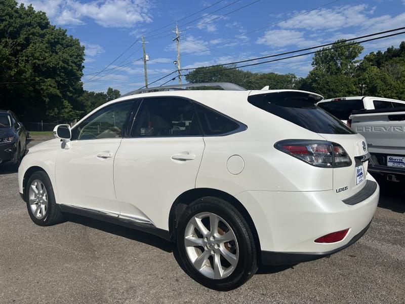Lexus RX 350 FWD 2010
