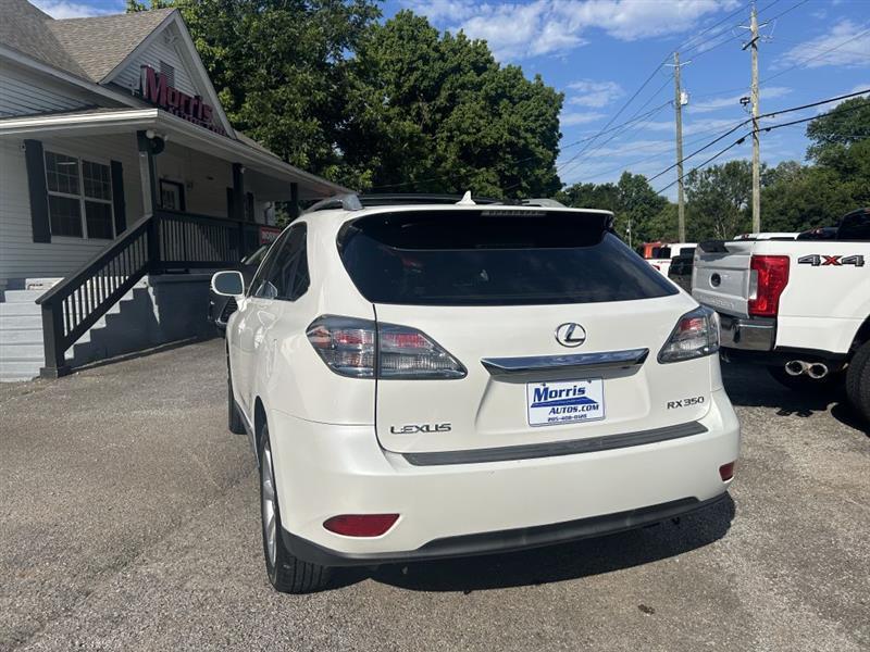 Lexus RX 350 FWD 2010