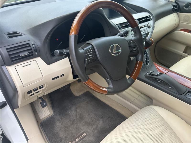 Lexus RX 350 FWD 2010