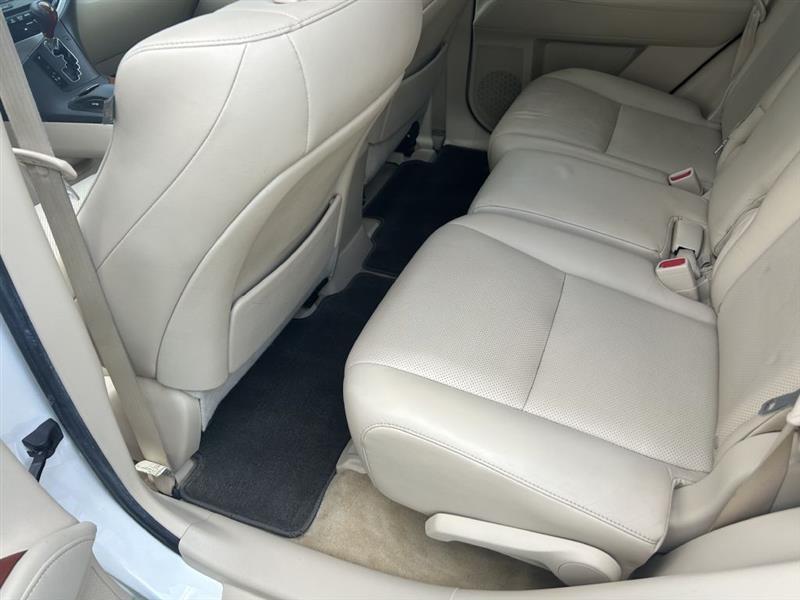 Lexus RX 350 FWD 2010
