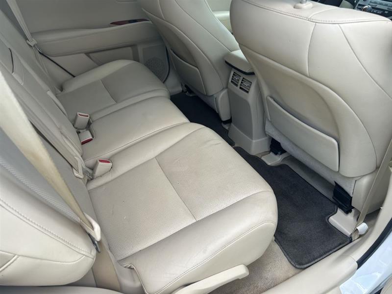 Lexus RX 350 FWD 2010