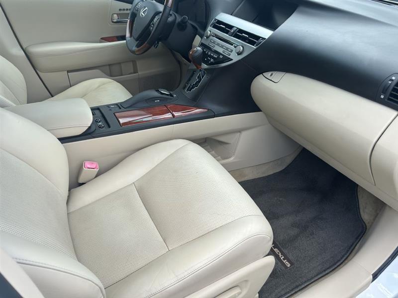 Lexus RX 350 FWD 2010