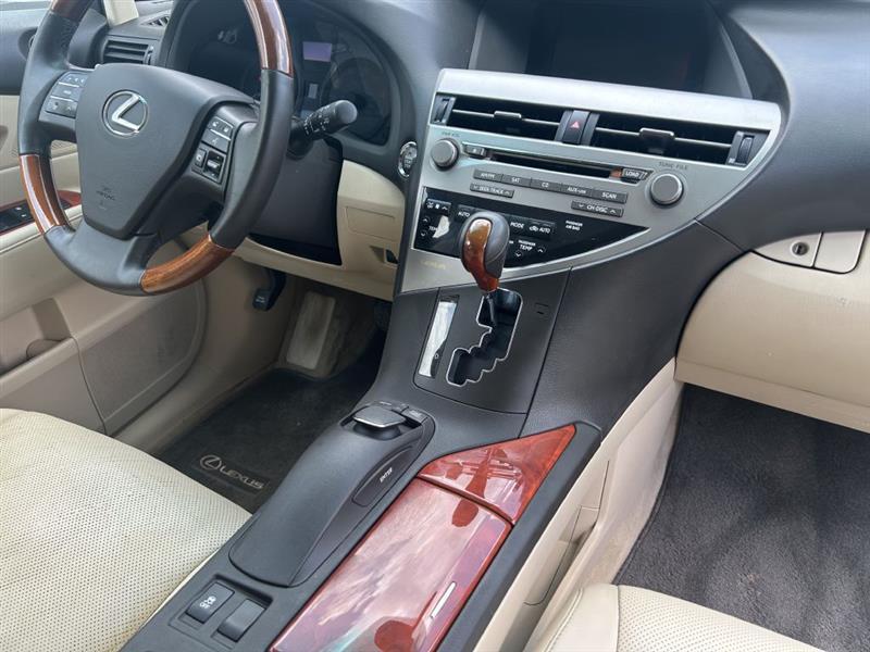 Lexus RX 350 FWD 2010