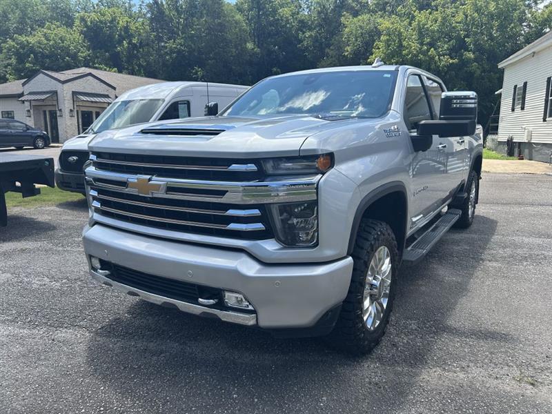 Chevrolet Silverado 2500HD High Country Crew Cab Short Box 4WD 2020