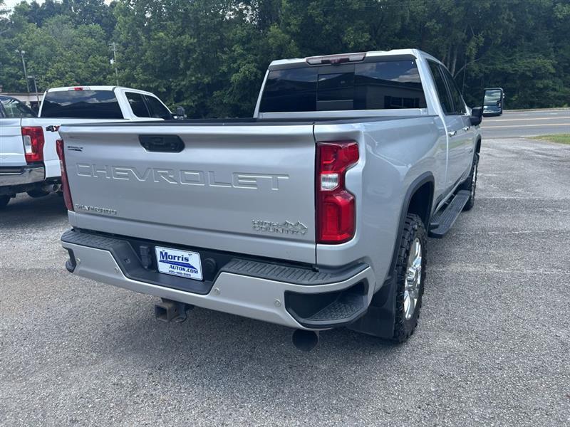 Chevrolet Silverado 2500HD High Country Crew Cab Short Box 4WD 2020