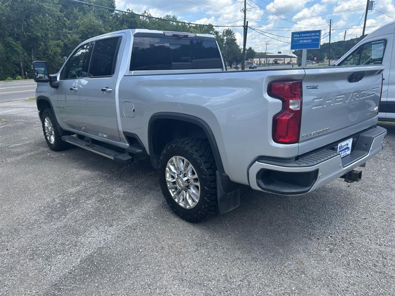 Chevrolet Silverado 2500HD High Country Crew Cab Short Box 4WD 2020