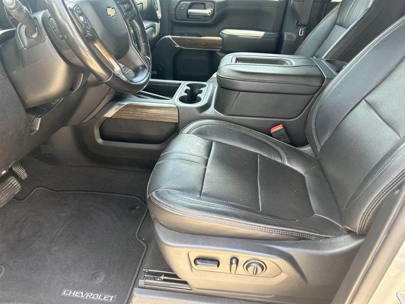 Chevrolet Silverado 2500HD High Country Crew Cab Short Box 4WD 2020