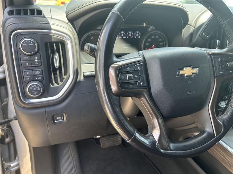 Chevrolet Silverado 2500HD High Country Crew Cab Short Box 4WD 2020