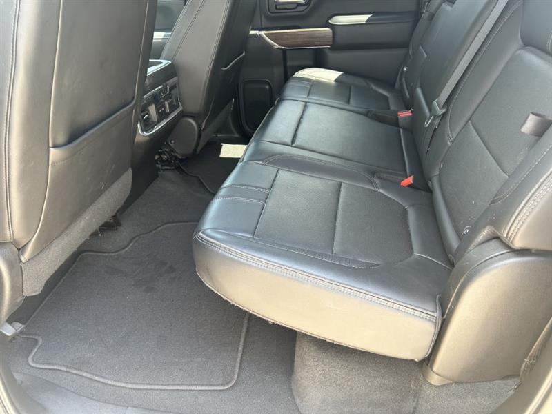 Chevrolet Silverado 2500HD High Country Crew Cab Short Box 4WD 2020