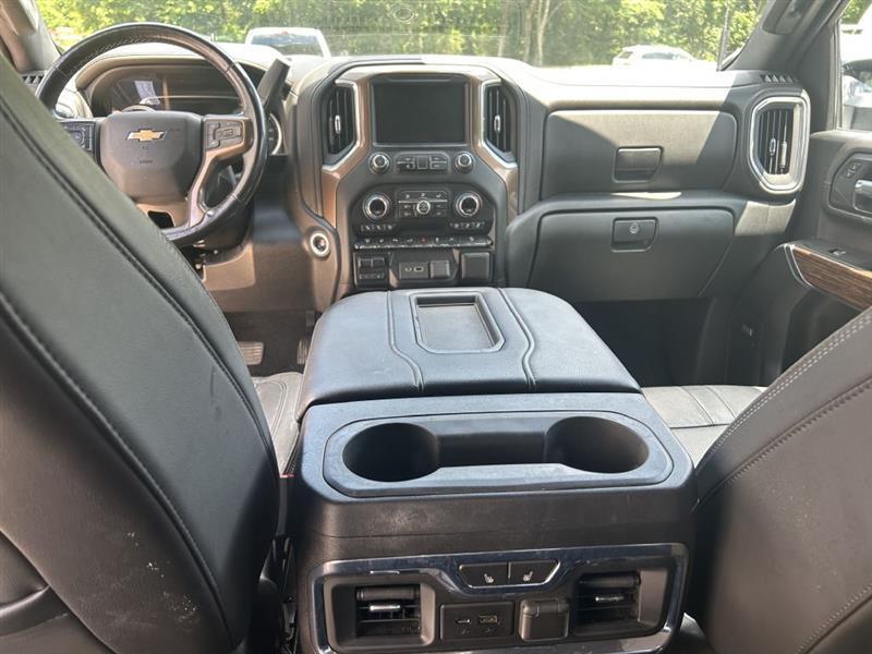 Chevrolet Silverado 2500HD High Country Crew Cab Short Box 4WD 2020