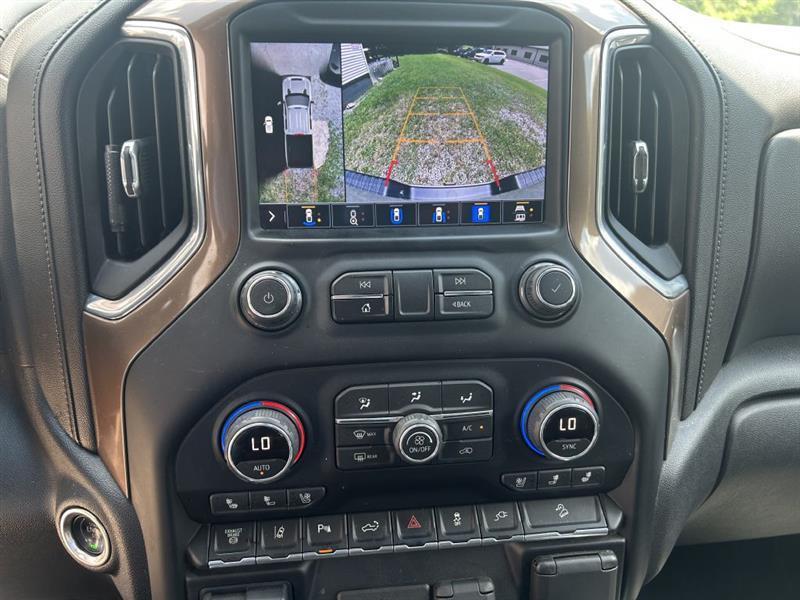 Chevrolet Silverado 2500HD High Country Crew Cab Short Box 4WD 2020
