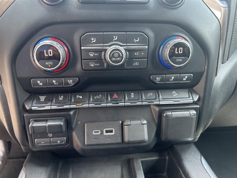 Chevrolet Silverado 2500HD High Country Crew Cab Short Box 4WD 2020