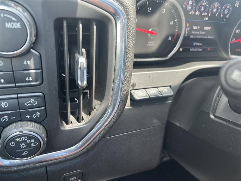 Chevrolet Silverado 2500HD High Country Crew Cab Short Box 4WD 2020