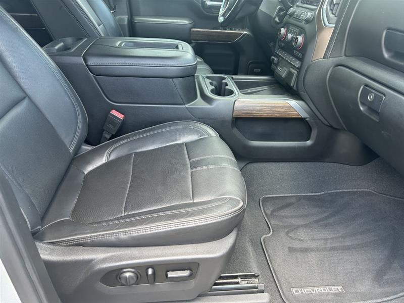 Chevrolet Silverado 2500HD High Country Crew Cab Short Box 4WD 2020