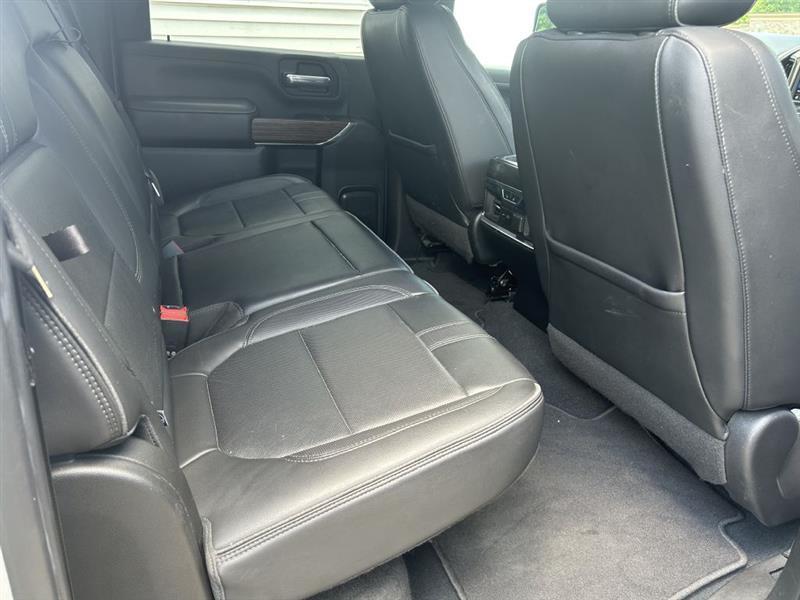 Chevrolet Silverado 2500HD High Country Crew Cab Short Box 4WD 2020