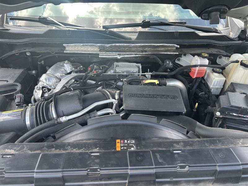 Chevrolet Silverado 2500HD High Country Crew Cab Short Box 4WD 2020