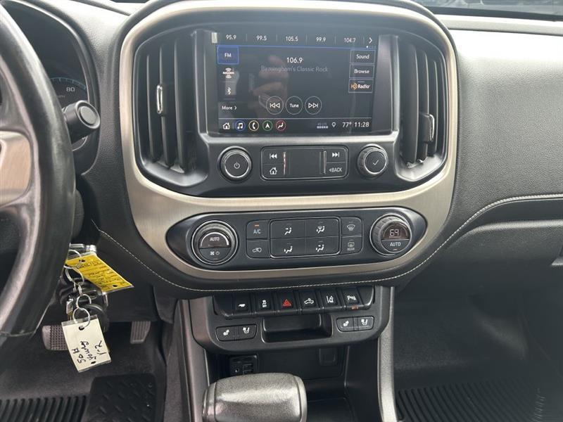 GMC Canyon Denali Crew Cab 4WD Long Box 2020