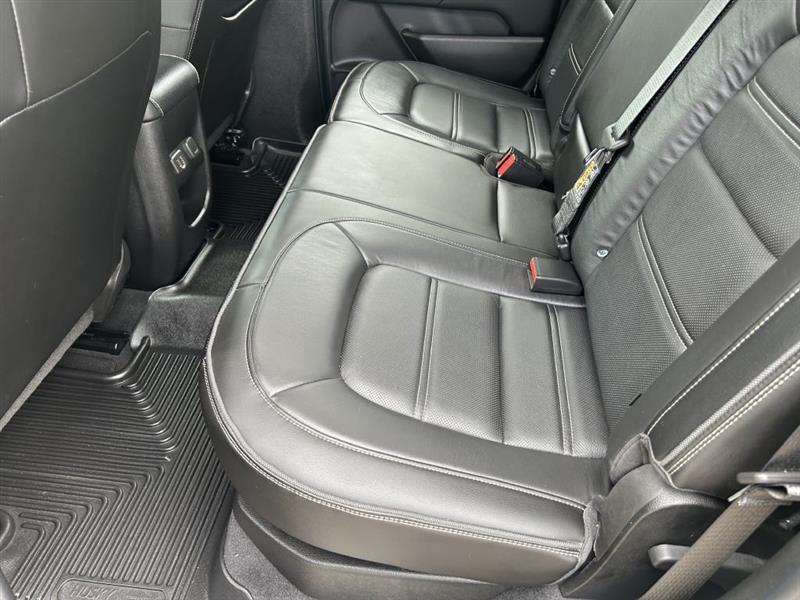 GMC Canyon Denali Crew Cab 4WD Long Box 2020