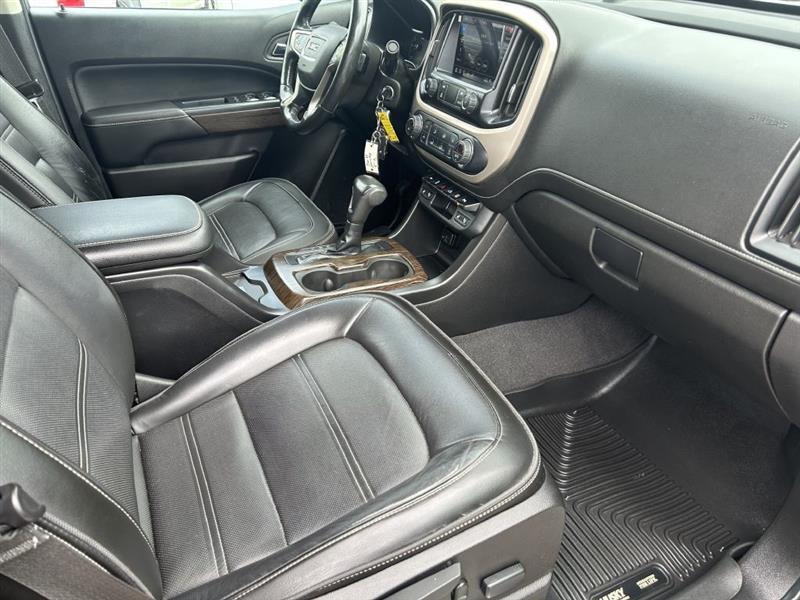 GMC Canyon Denali Crew Cab 4WD Long Box 2020