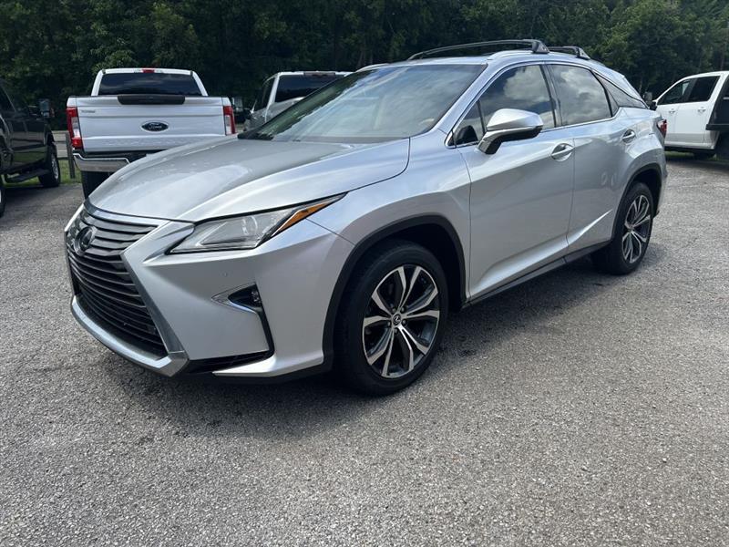 Lexus RX 350 FWD 2018