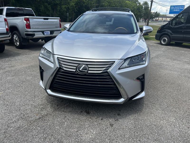 Lexus RX 350 FWD 2018