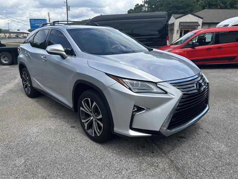 Lexus RX 350 FWD 2018
