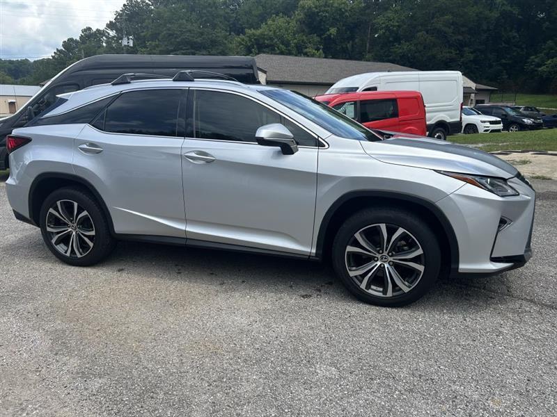 Lexus RX 350 FWD 2018