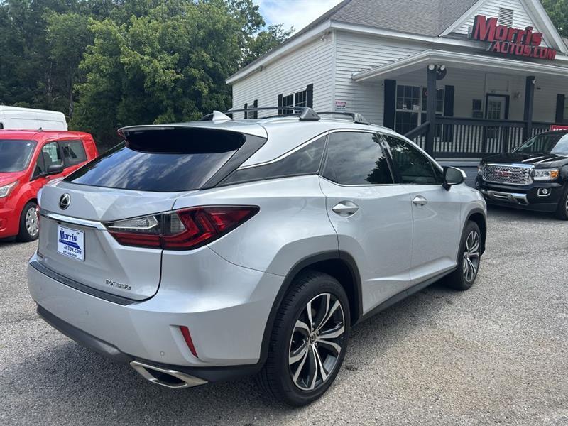 Lexus RX 350 FWD 2018