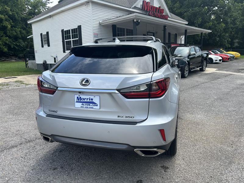 Lexus RX 350 FWD 2018