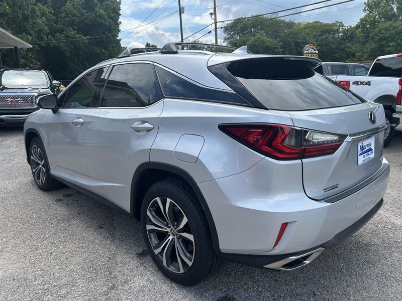 Lexus RX 350 FWD 2018