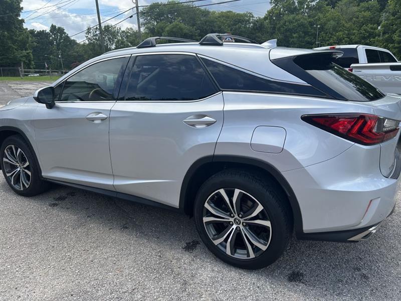 Lexus RX 350 FWD 2018