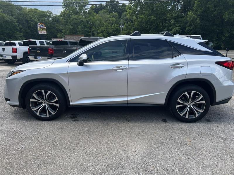 Lexus RX 350 FWD 2018